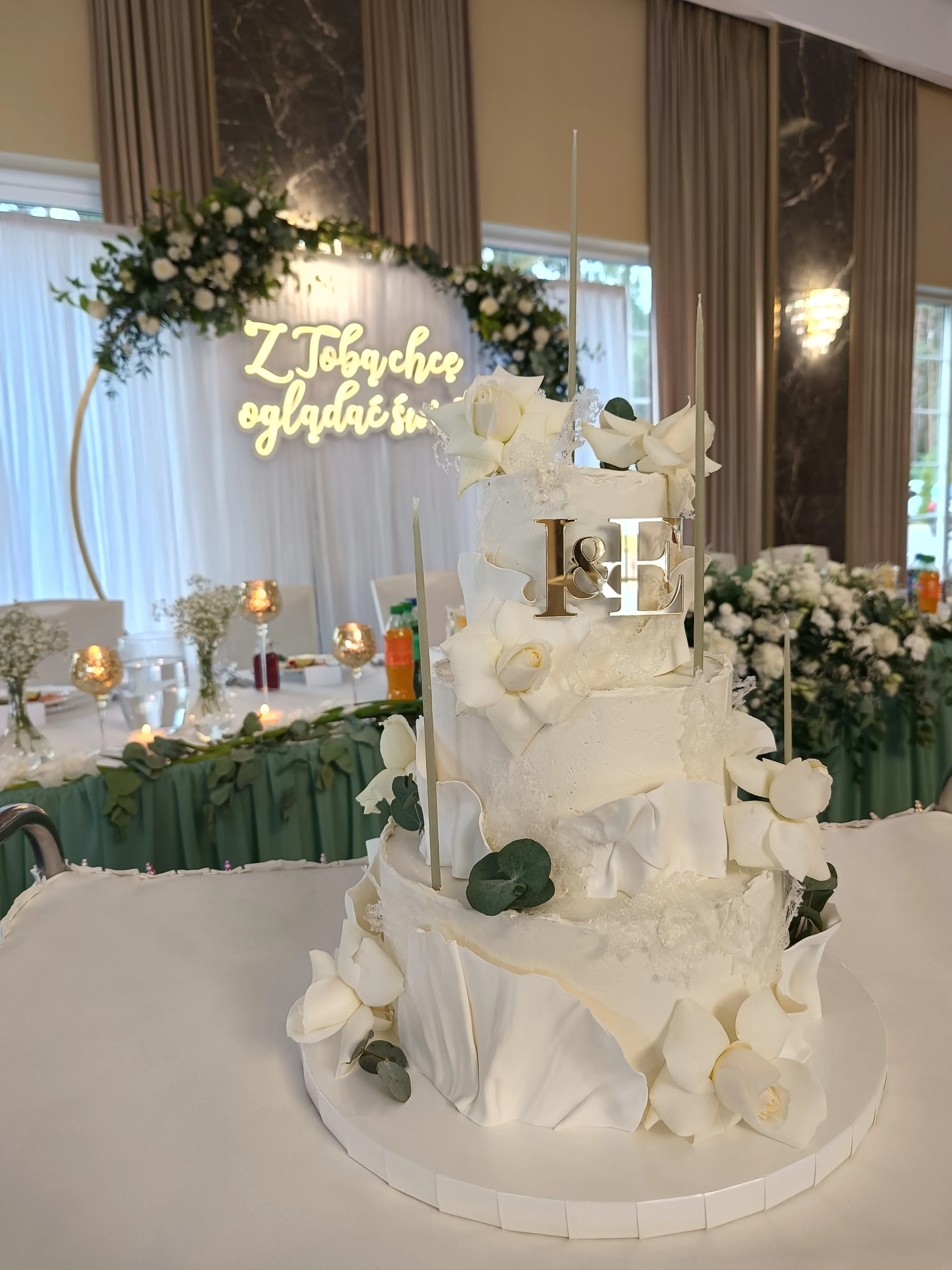 Tort Weselny